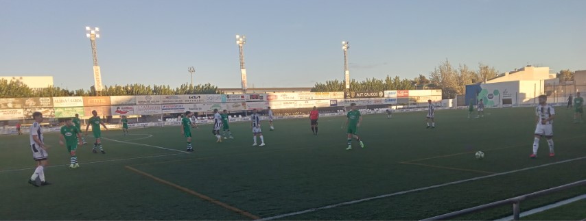 Club Futbol Amposta : 1r. EQUIP : Jornada 3 SEGONA CATALANA GRUP 6. Diumenge 5 d�octubre CF AMPOSTA 3 - CF JES�S CATAL�NIA  0